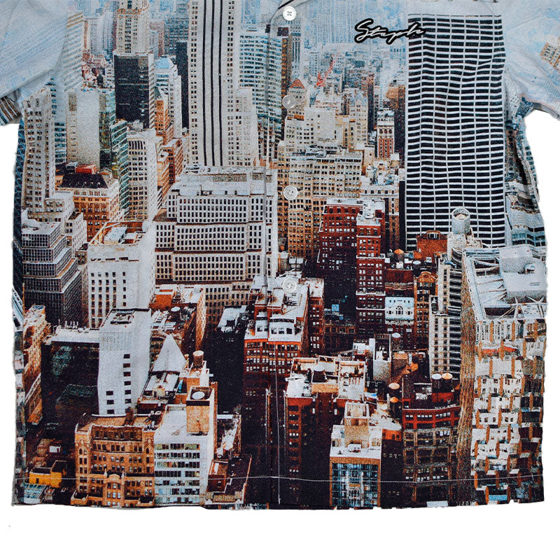 STAPLE GREENWICH S/S SHIRT