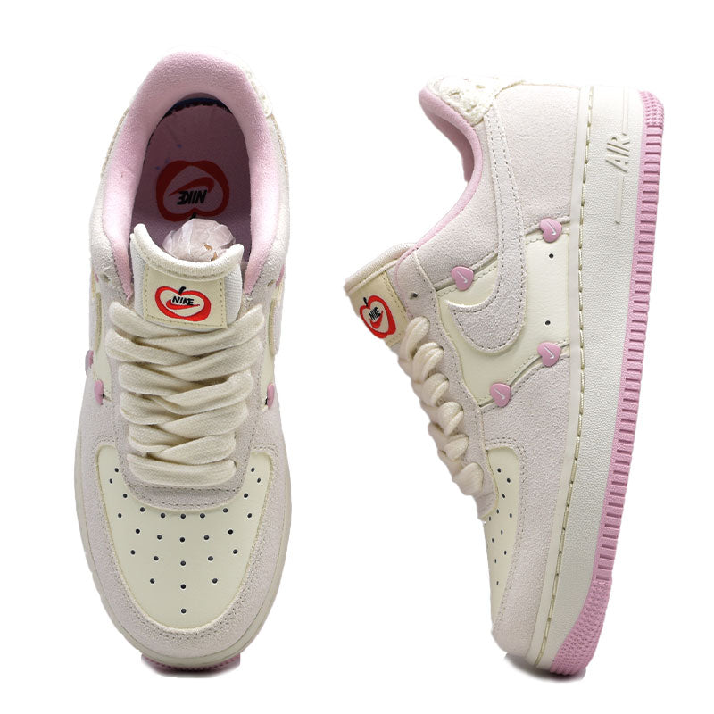 NIKE AIR FORCE 1 LOW ’ 07 LX “ VALENTINE’S DAY ” HV5992-111