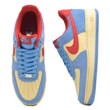 海外限定 NIKE AIR FORCE 1 LOW " SUEDE PACK " UNIVERSITY BLUE FQ8714-401