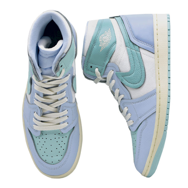 NIKE AIR JORDAN 1 HIGH METHOD OF MAKE " HYDROGEN BLUE / COCONUT MILK " FB9891-401