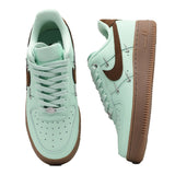 海外限定 NIKE WMNS AIR FORCE 1 '07 LX " MINTFOAM LUXE " IB8894-329