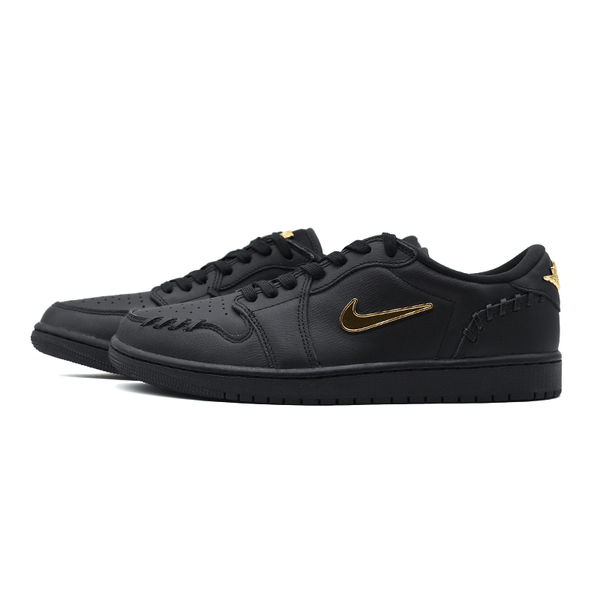 NIKE AIR JORDAN 1 LOW WMNS METHOD OF MAKE " BLACK " FN5032-007