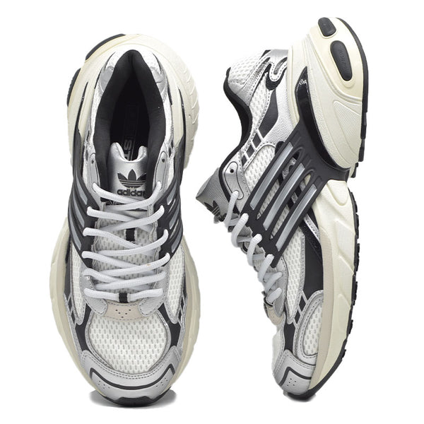 海外限定 ADIDAS ORIGINALS ADISTAR XLG ' WHITE BLACK SILVER