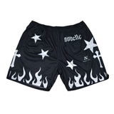 nouvelle ORIGINAL SHORTS -2nd Anniversary Exclusive- " FLAME CROSS "