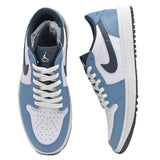 NIKE AIR JORDAN 1 LOW GOLF AEGEAN STORM DD9315-115
