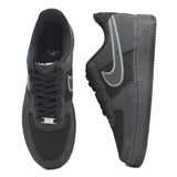 海外限定 NIKE AIR FORCE 1 LOW " BLACK / SMOKE GREY " IB6842-002