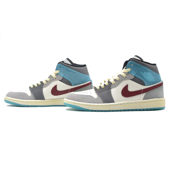 海外限定 NIKE AIR JORDAN 1 MID " EXPLORATION UNIT " FB1870-161