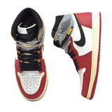 UNION × NIKE AIR JORDAN 1 RETRO HIGH OG " CHICAGO / SHADOW " HV8563-600