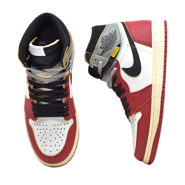 UNION × NIKE AIR JORDAN 1 RETRO HIGH OG " CHICAGO / SHADOW " HV8563-600