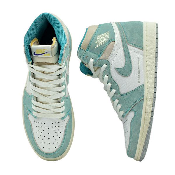 NIKE AIR JORDAN 1 RETRO HIGH OG " TUBRO GREEN " 555088-311