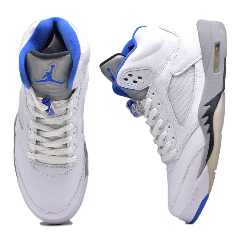 NIKE AIR JORDAN 5 RETRO " STEALTH 2.0 " DD0587-140