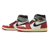UNION × NIKE AIR JORDAN 1 RETRO HIGH OG " CHICAGO / SHADOW " HV8563-600