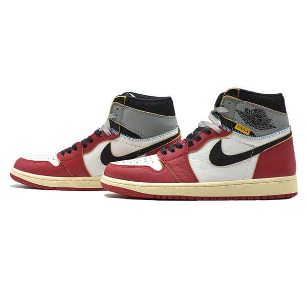UNION × NIKE AIR JORDAN 1 RETRO HIGH OG " CHICAGO / SHADOW " HV8563-600
