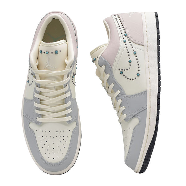 NIKE WMNS AIR JORDAN 1 LOW TURQUOISE / BLACK / WHITE IH7319-001