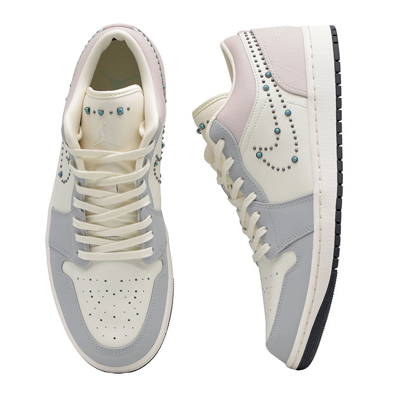 NIKE WMNS AIR JORDAN 1 LOW TURQUOISE / BLACK / WHITE IH7319-001