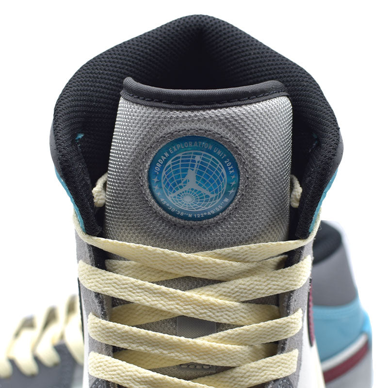 海外限定 NIKE AIR JORDAN 1 MID " EXPLORATION UNIT " FB1870-161
