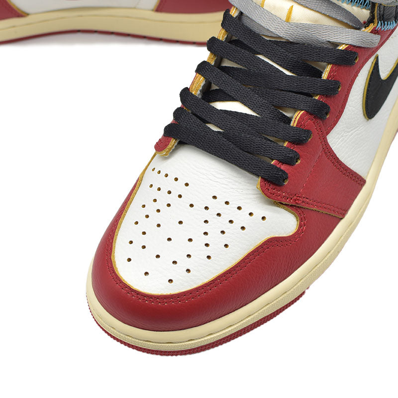 UNION × NIKE AIR JORDAN 1 RETRO HIGH OG " CHICAGO / SHADOW " HV8563-600