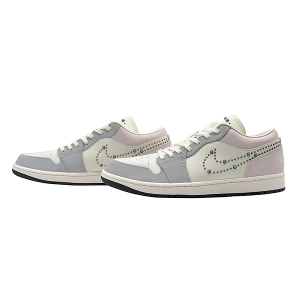NIKE WMNS AIR JORDAN 1 LOW TURQUOISE / BLACK / WHITE IH7319-001