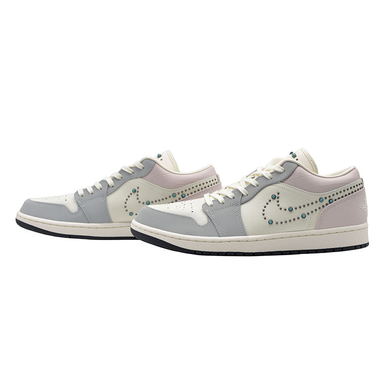 NIKE WMNS AIR JORDAN 1 LOW TURQUOISE / BLACK / WHITE IH7319-001