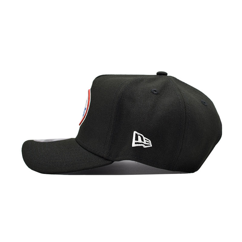 海外限定 NEW ERA 9FORTY ” CHICAGO CUBS BLACK ”