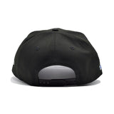 海外限定 NEW ERA 9FORTY ” CHICAGO CUBS BLACK ”