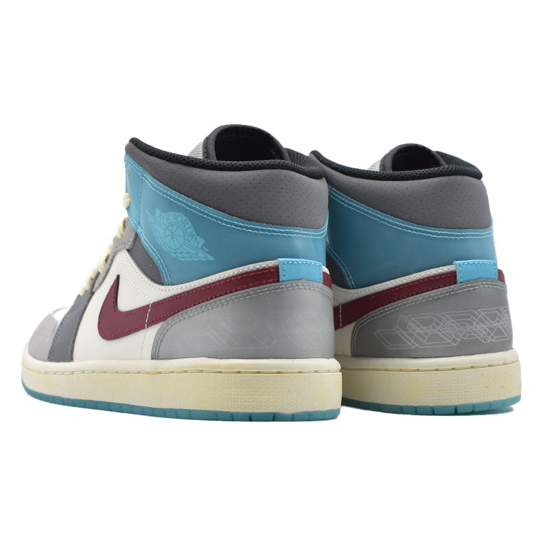海外限定 NIKE AIR JORDAN 1 MID " EXPLORATION UNIT " FB1870-161