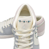 NIKE WMNS AIR JORDAN 1 LOW TURQUOISE / BLACK / WHITE IH7319-001
