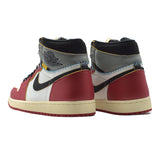 UNION × NIKE AIR JORDAN 1 RETRO HIGH OG " CHICAGO / SHADOW " HV8563-600