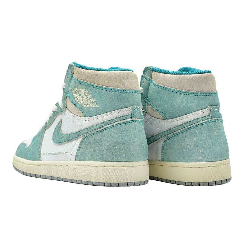 NIKE AIR JORDAN 1 RETRO HIGH OG " TUBRO GREEN " 555088-311