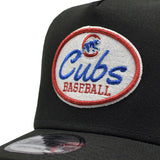 海外限定 NEW ERA 9FORTY ” CHICAGO CUBS BLACK ”