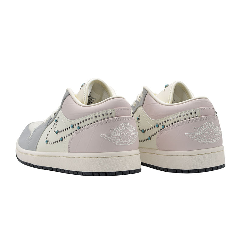 NIKE WMNS AIR JORDAN 1 LOW TURQUOISE / BLACK / WHITE IH7319-001
