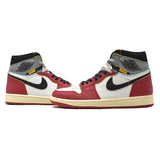 UNION × NIKE AIR JORDAN 1 RETRO HIGH OG " CHICAGO / SHADOW " HV8563-600