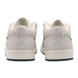 NIKE WMNS AIR JORDAN 1 LOW TURQUOISE / BLACK / WHITE IH7319-001