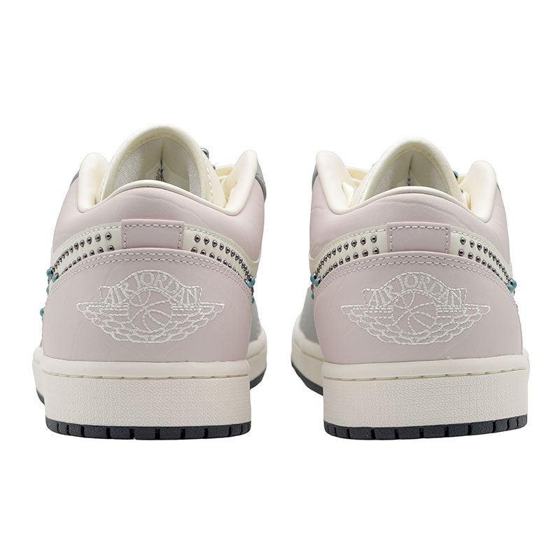 NIKE WMNS AIR JORDAN 1 LOW TURQUOISE / BLACK / WHITE IH7319-001