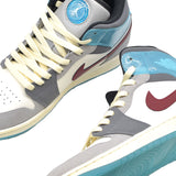 海外限定 NIKE AIR JORDAN 1 MID " EXPLORATION UNIT " FB1870-161