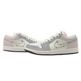 NIKE WMNS AIR JORDAN 1 LOW TURQUOISE / BLACK / WHITE IH7319-001