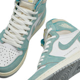 NIKE AIR JORDAN 1 RETRO HIGH OG " TUBRO GREEN " 555088-311