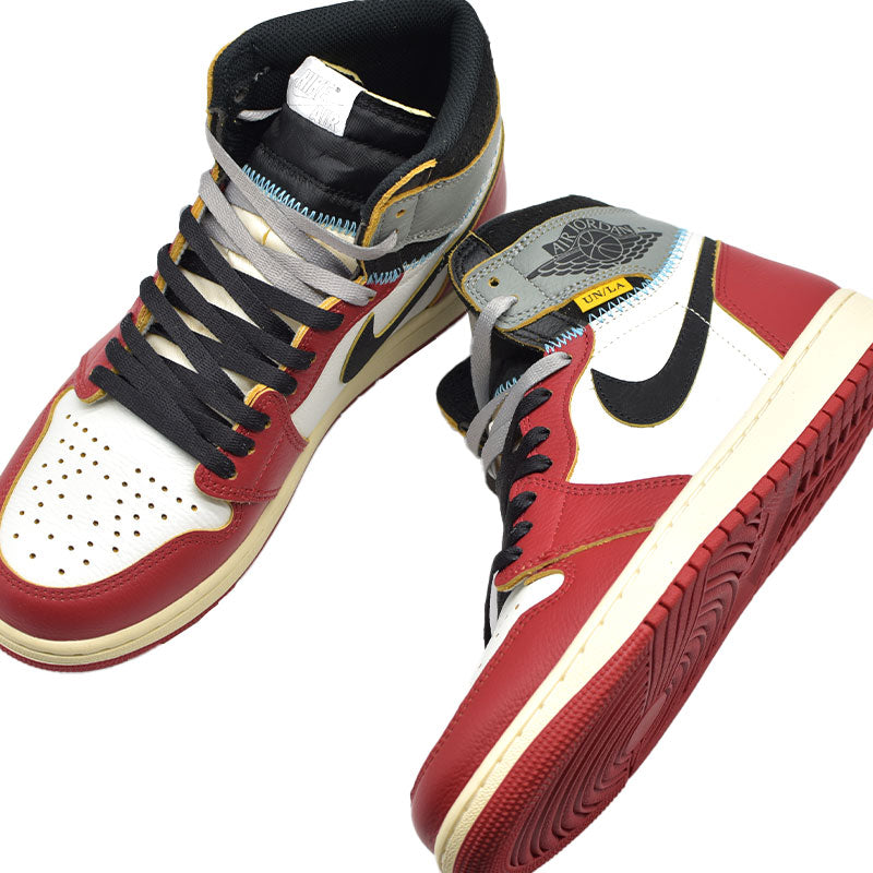 UNION × NIKE AIR JORDAN 1 RETRO HIGH OG " CHICAGO / SHADOW " HV8563-600