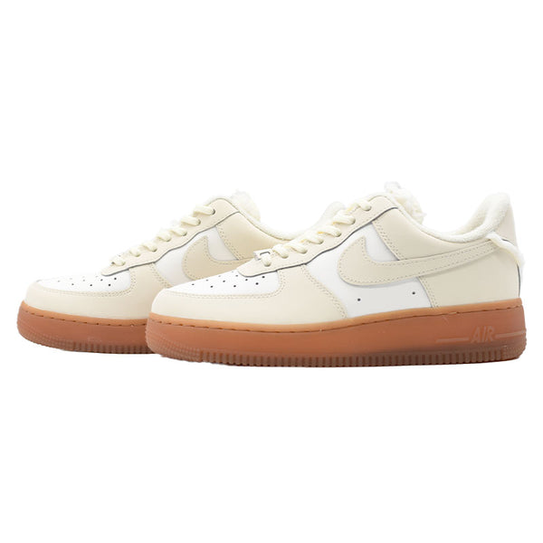 海外限定 NIKE AIR FORCE 1 LOW " FAUX FUR " FV3701-119