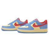 海外限定 NIKE AIR FORCE 1 LOW " SUEDE PACK " UNIVERSITY BLUE FQ8714-401