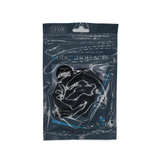 NODC®PREMIUM SHOELACES DUSTY BLACK