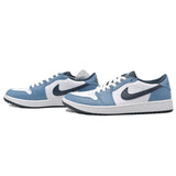 NIKE AIR JORDAN 1 LOW GOLF AEGEAN STORM DD9315-115
