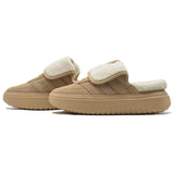 ADIDAS WOMEN'S GRAND COURT MULE " WARM SANDSTONE " JS4998