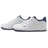 NIKE AIR FORCE 1 '07 LV8 " WHITE / NAVY " HM9483-001