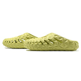 MN + LA (エムエヌエルエー) SLIDE SANDAL YELLOW