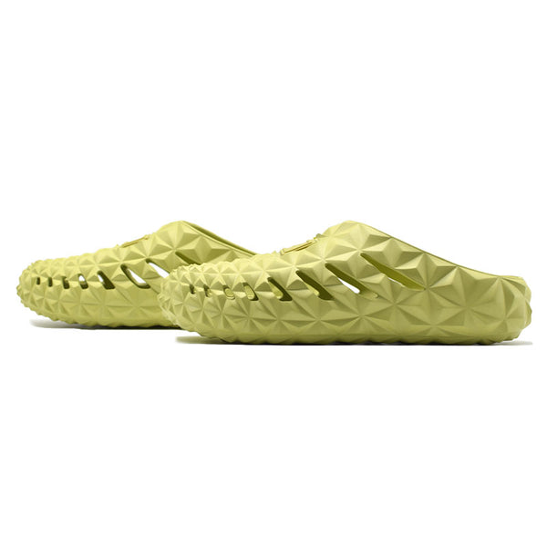 MN + LA (エムエヌエルエー) SLIDE SANDAL YELLOW