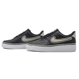 NBA × NIKE AIR FORCE 1 LOW SPORT " BLACK / WHITE " AJ7748-001