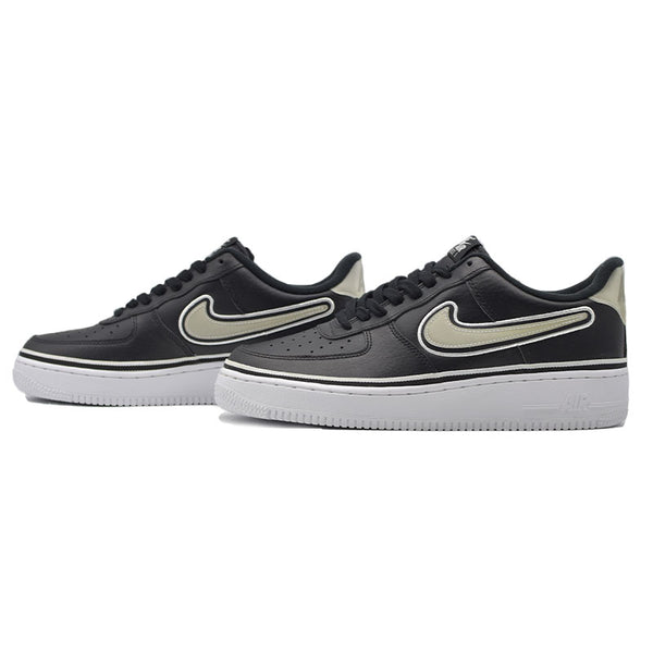 NBA × NIKE AIR FORCE 1 LOW SPORT " BLACK / WHITE " AJ7748-001