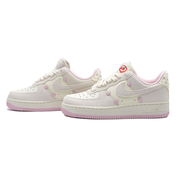 NIKE AIR FORCE 1 LOW ’ 07 LX “ VALENTINE’S DAY ” HV5992-111