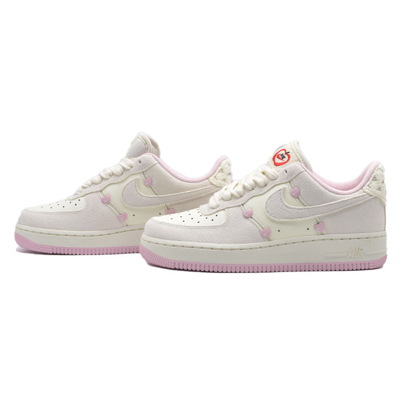 NIKE AIR FORCE 1 LOW ’ 07 LX “ VALENTINE’S DAY ” HV5992-111